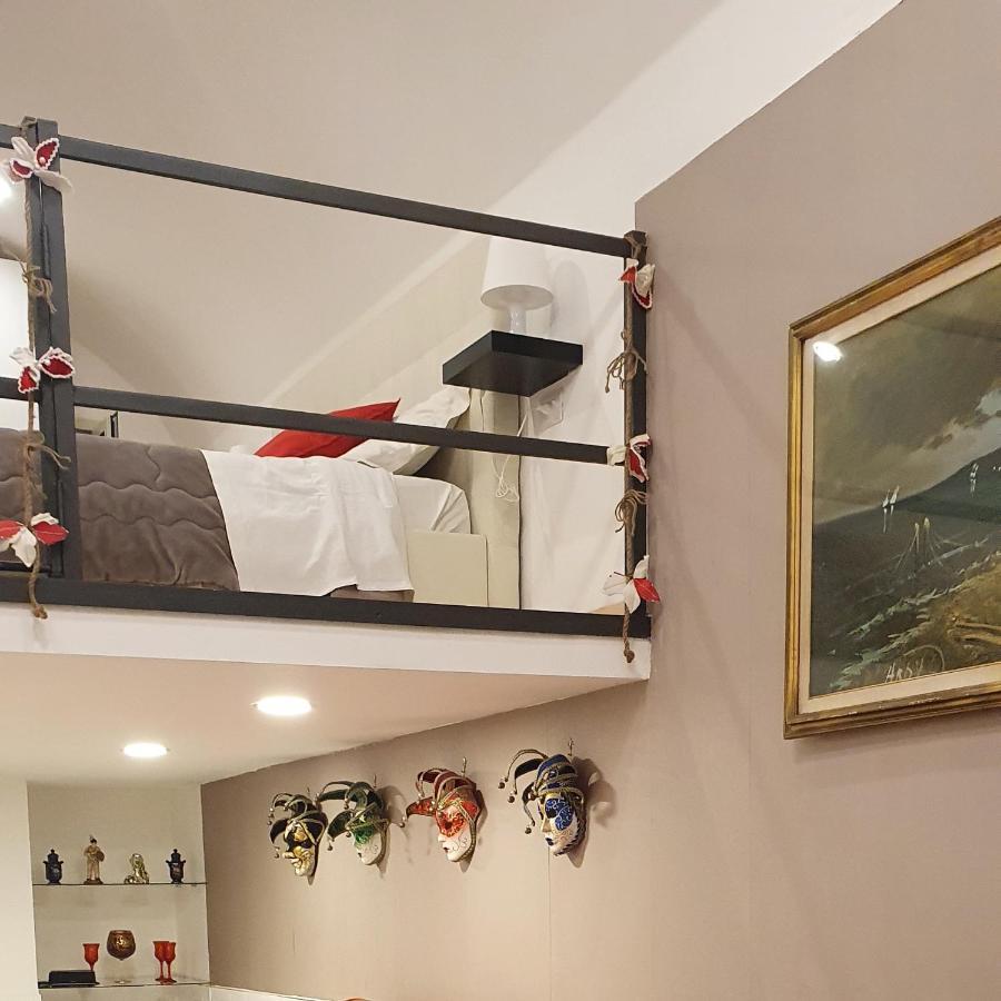 Olina Apartments Neapol Exteriér fotografie