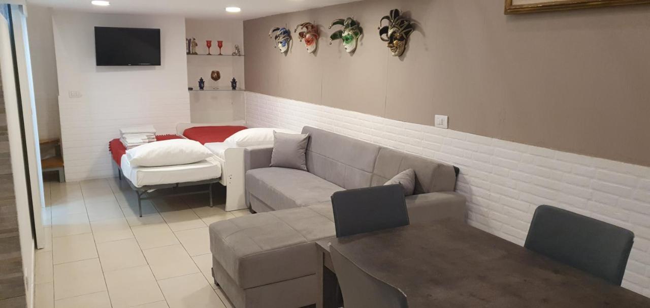 Olina Apartments Neapol Exteriér fotografie