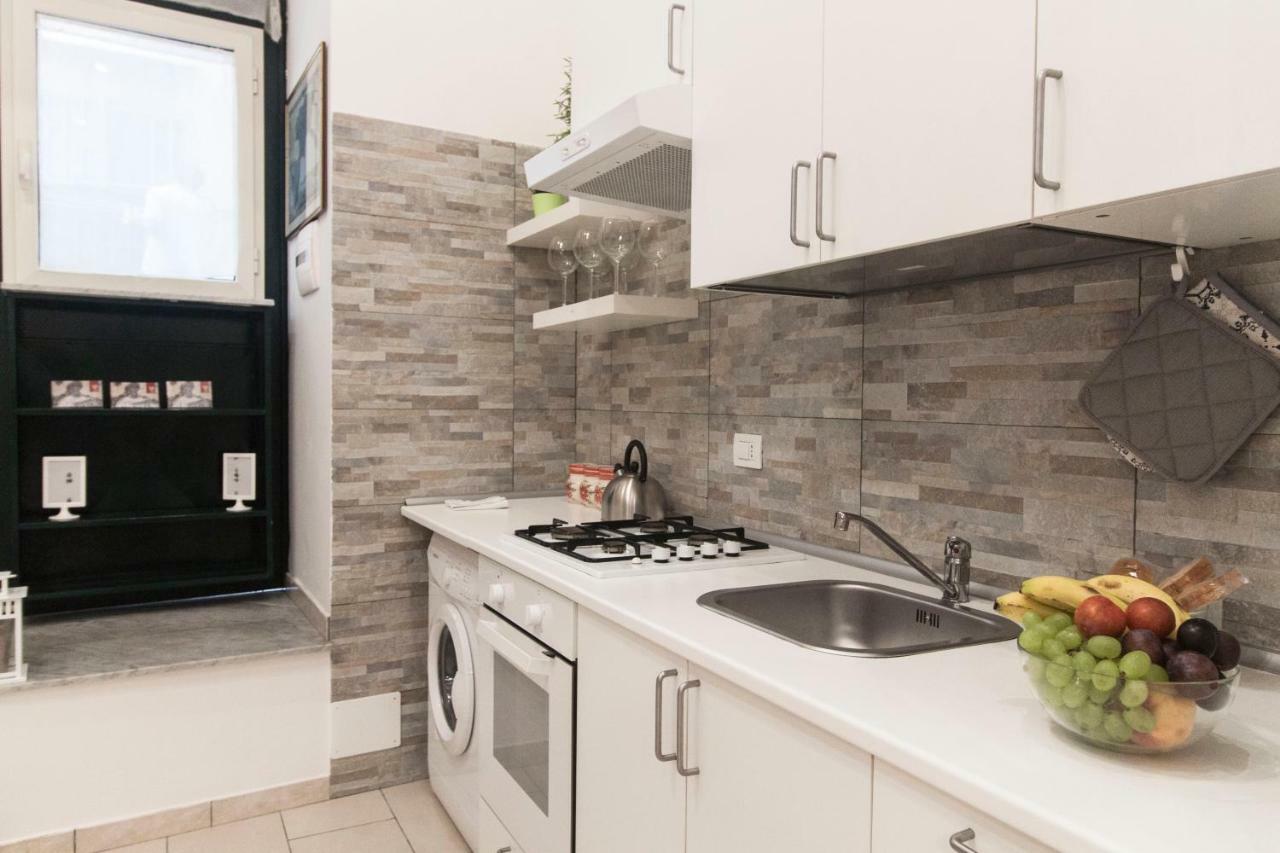 Olina Apartments Neapol Exteriér fotografie