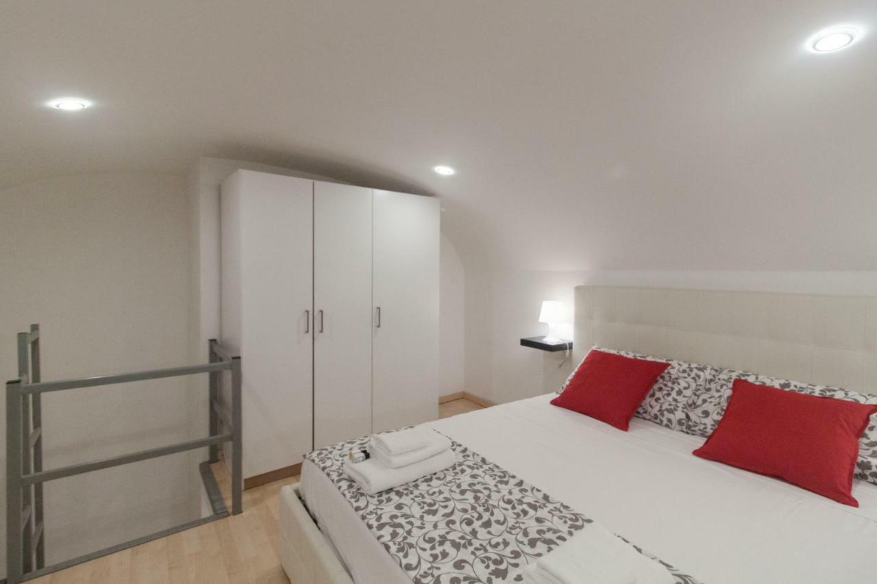 Olina Apartments Neapol Exteriér fotografie