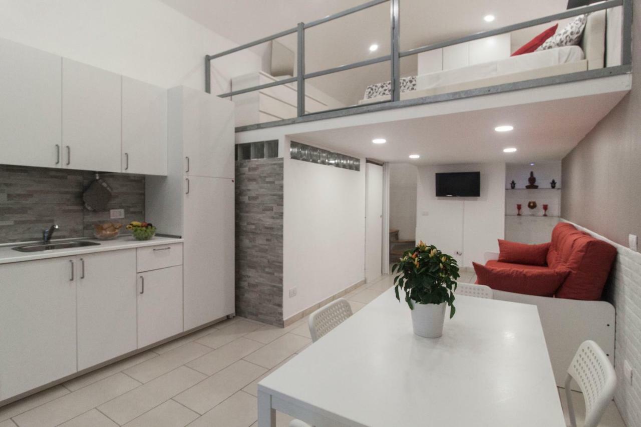 Olina Apartments Neapol Exteriér fotografie