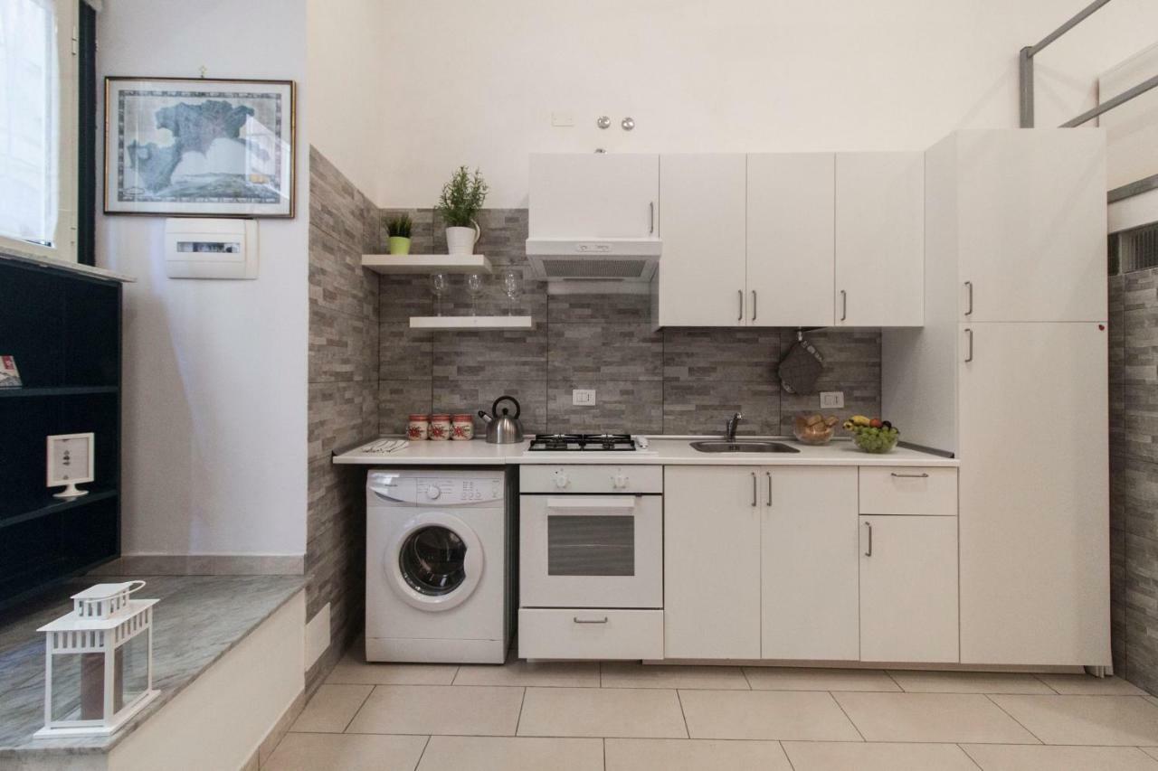 Olina Apartments Neapol Exteriér fotografie